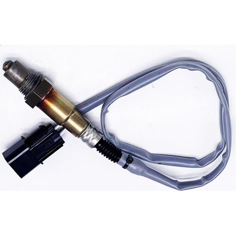 Oxygen sensor 39210-2E401 is suitable for the Beijing Hyundai Sonata 9th generation 2.0L outlet. (1/4)