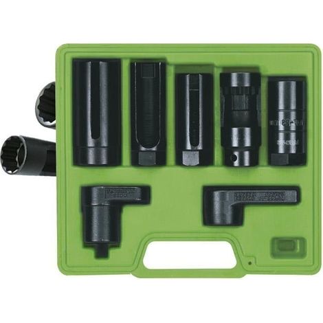 Set 7 piezas para sistema de inyección SONDA - LAMBDA JBM 51119