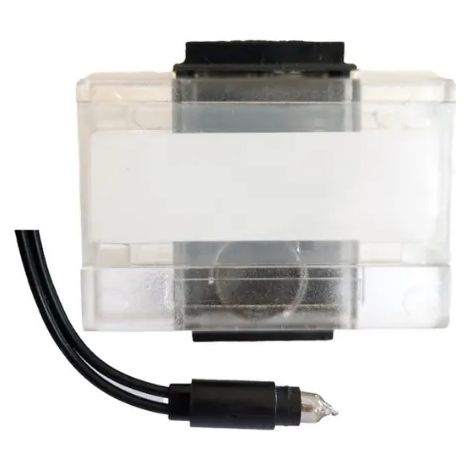 Pulsante portanome illuminato 230V ARC Marlanvil 7896.230 Living Classic