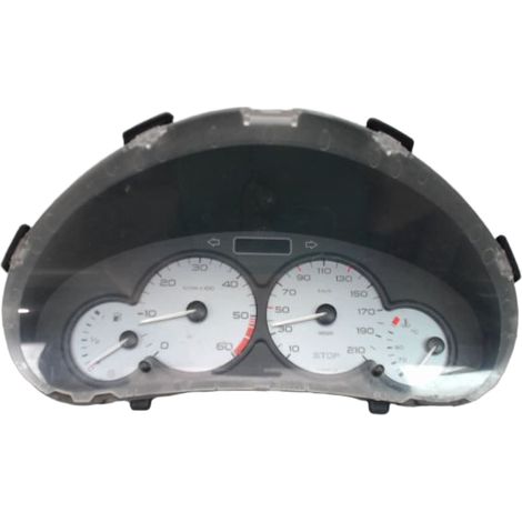 [PRODUIT D'OCCASION] Bloc Compteurs CITROEN Berlingo Break I Phase 2 (m59) 2002-2010 ♻️ Ref Oe. 6105v4 - Garantie à vie (1/5)