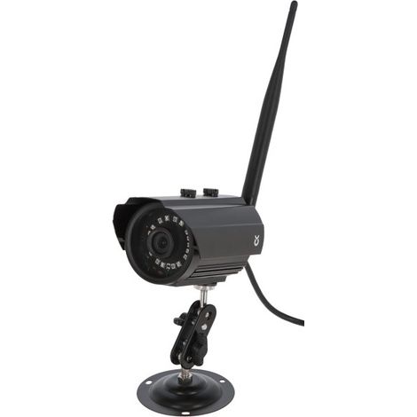 Kerbl IPCam 2.0 HD üerwachungskamera Internet Kamera inkl. Zubehör 10810