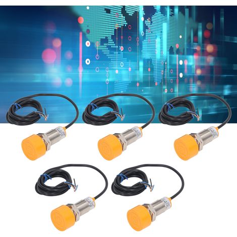 SC-3020A Näherungssensor, nicht integriert, NPN-Schalter, normalerweise offen, 6–36 V DC (1/5)