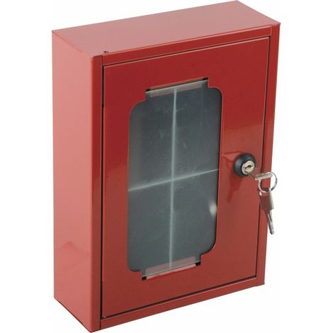 Coffret sous verre dormant 250x180x70mm - DIFF