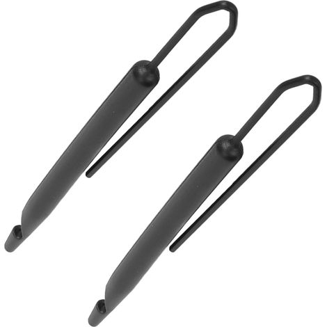 Outil à double tête emboîtable en 2 parties avec poignée ergonomique antidérapante, outil de serrage à verrouillage flexible Sister Lock, outil de coiffure et de tressage (1/5)