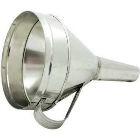 Metalltrichter malwa simple fi 21.5cm Kupferfilter Griff