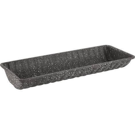 Molde de granito para tartas GRANDE 31x12 cm (1/2)