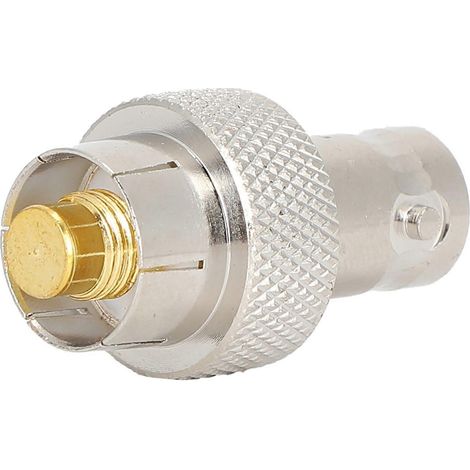 Connecteur BNC femelle pour adaptateur ICOM, connecteur de câble coaxial portable et durable