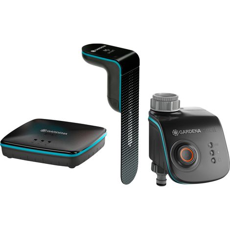 Gardena smart Sensor Control Set Bewässerungs-Set (1/10)