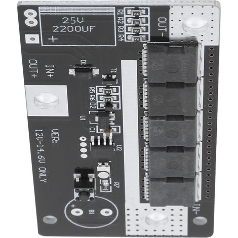 Soudeuse par points pour circuits imprimés, portable, kit de soudage DIY pour le stockage d'énergie par batterie, 12 V (1/5)