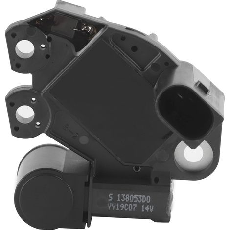 Régulateur de tension d'alternateur 13805380 pièce de rechange compatible A4 A5 A6 S4 S5 Q5 (1/5)