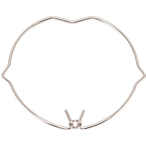 Lot de 20 clips de fixation à ressort pour spots encastrés MR16, surface lisse, finition soignée.