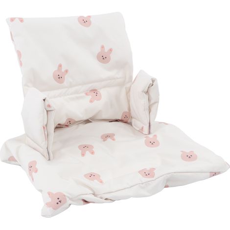 Coussin de chaise haute à motif dessin animé, coussin de soutien pour chaise haute pour enfants, type 2 (1/5)