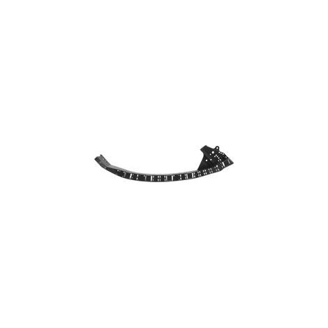 Soporte del faro delantero del parachoques, soporte de retención del faro para Acura TSX 2009 a 2014 derecho 71140 TL0 G01 (1/4)