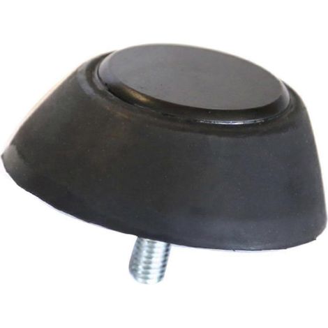 Magnetische Seitenverkleidung mit Türanschlagschutz hinten 9067601228 für W906 2500