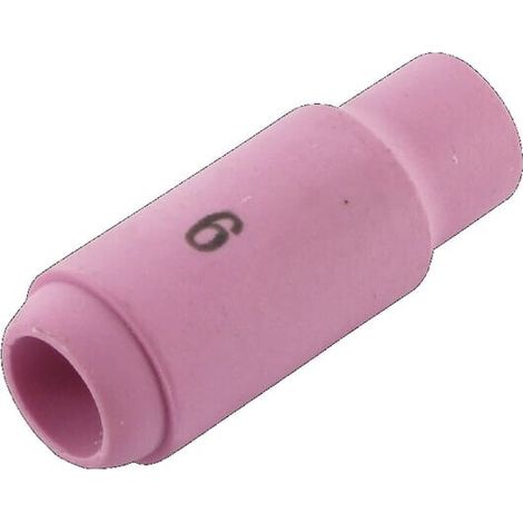Ugello gas ceram. SR17/18/26 dim. 6 TBI WP170909
