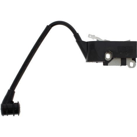 Bobine d'allumage pour tronçonneuse 45-62 cm3 – Compatible GT Garden, Berlan, Fuxtec – Coupe précise pour bois dur