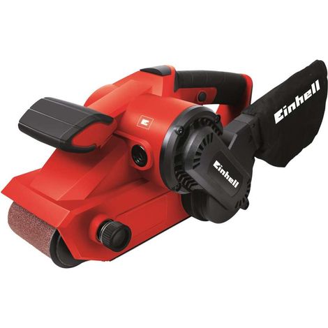 Levigatrice a Nastro Einhell TC-BS 8038 Smerigliatrice 800W (1/5)