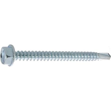 Tornillo ultima self-tapping hexagonal head 4.8 mm 32 mm (1/2)