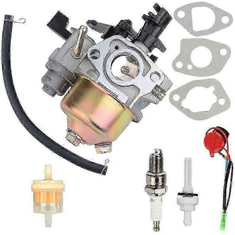 Vergaser-Reparatursätze für Honda GX120, GX140, GX160, GX168, GX180 und GX200 Generatoren (5,5–6,5 PS), Motor 168, Teilenummer 16211-ZE1-000, Zubehör für Trimmer, Edition 0619