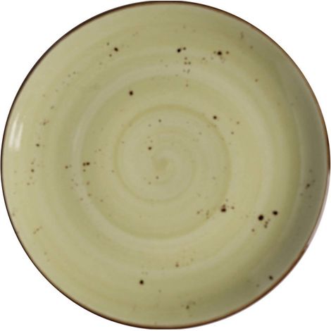 Assiette plate olive - 240 mm - Finedine (1/5)