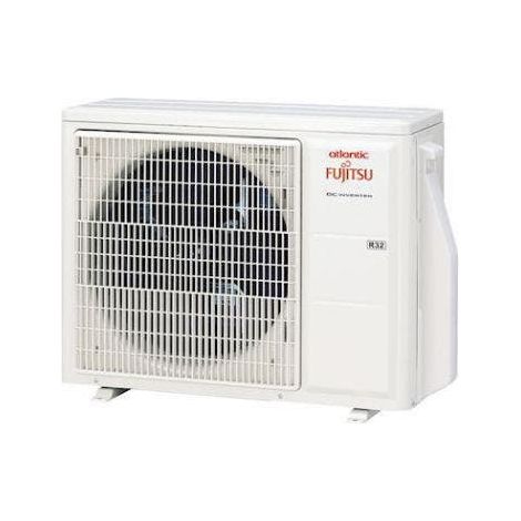 Atlantic – Climatiseur réversible multi-splits 6800W – Fluide R32 – Classe A+++ – Fonctionnement jusqu'à -15°C – Débit d'air 2730 m³/h