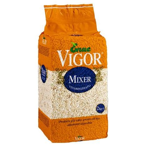 VIGOR CEREALI SOFFIATI PER CANI MIXER SOTTOVUOTO 2KG (1/2)