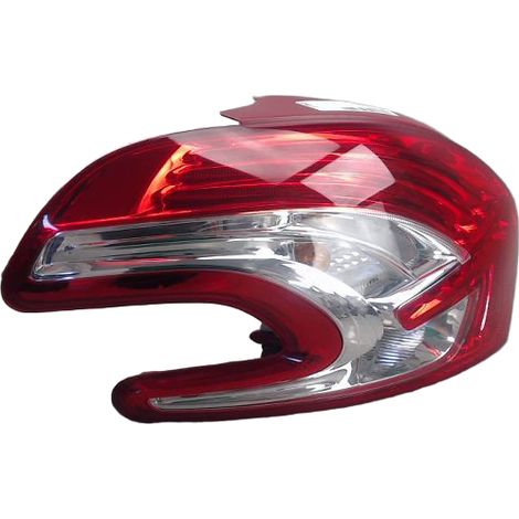 [PRODUIT D'OCCASION] Feu Arrieree Gauche  PEUGEOT 208 ♻️ Ref Oe. 9672628280 - Garantie à vie (1/2)
