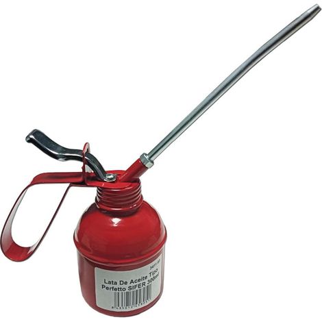 SIFER sifer aceitera engrase 300 ml perffeto 3411.03 , sifer aceitera engrase 300 ml perffeto 3411.03