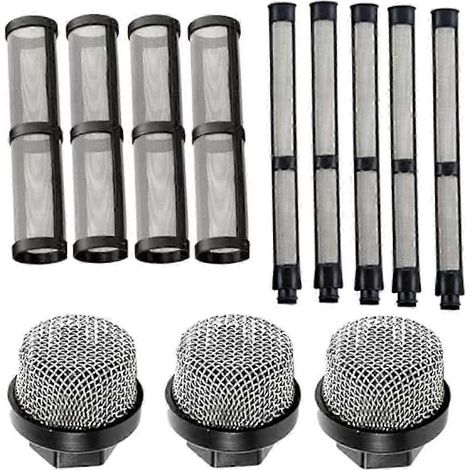 Ensemble de filtres pour pulvérisateur 390, 395, 490, 495, 495, 595 et 3400 (1/5)