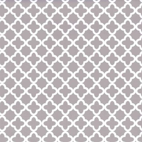 Rouleau Adhésif "Baroque" 45x200cm Gris