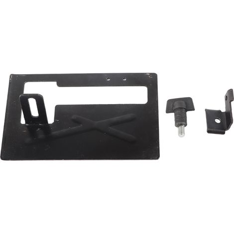 Support de meuleuse d'angle en acier épais, base de machine de découpe réglable de 2 à 3 cm (1/5)
