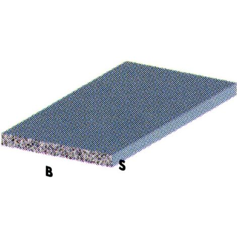PROFILO ALLUMINIO """PIATTO""" ARGENTO LUCIDO 20X2MM 2MT (750/93)