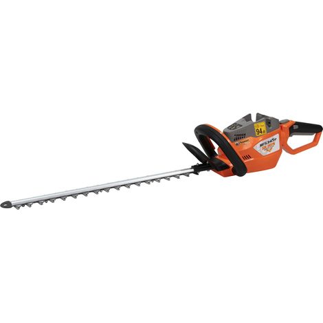 Taille-haie à Batterie, 530mm Longeur de Coupe, Poignee Rotatif, sans Batterie, ni Chargeur (1/5)