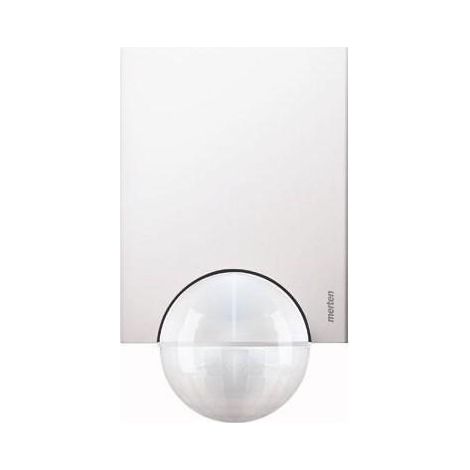 Merten ARGUS 220 detector de movimiento blanco exterior