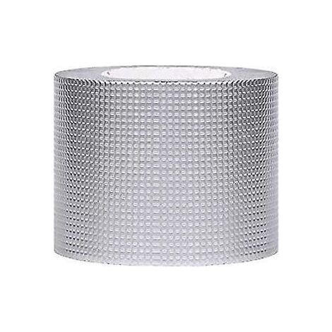 Highly durable and waterproof adhesive tape with strong hold for cracks, leaks and holes (5 cm x 5 m).