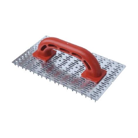 Raimondi raschietto per intonaco fakiro 250 x 145 mm