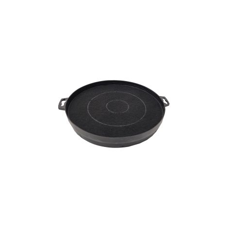 Filtre charbon pour hotte chf210/1 antiodeurs type b210 Wpro 484000008579
