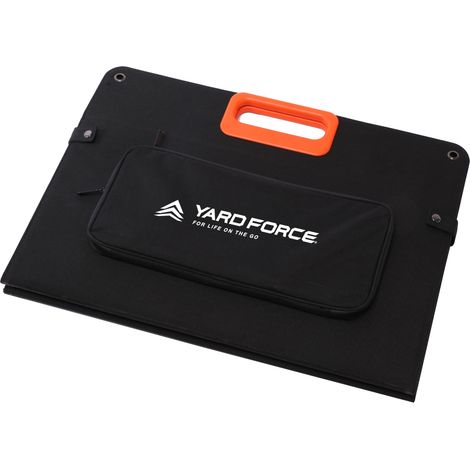 Solarmodul Yard Force Pliable 100W 4 USB Anschlüsse