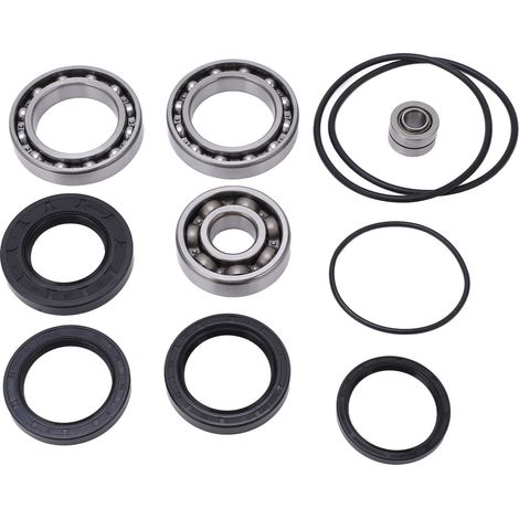 Kit de joint de roulement d'essieu différentiel arrière, 12 pièces, accessoires ATV de remplacement pour FourTrax 300 TRX300FW (1/5)