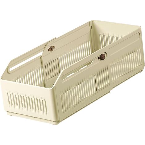 Organisateur sous évier, boîte de rangement pour placard - (1/5)