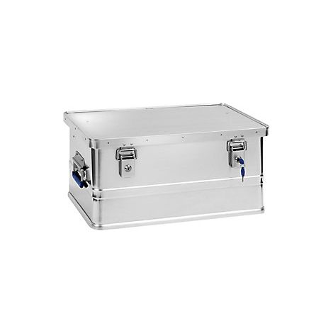Caja de aluminio  capacidad 48 l  L x A x H 575 x 385 x 270 mm