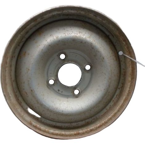 [PRODUIT D'OCCASION] Jante Tole CITROEN C 15 Fourgonnette ♻️ Ref Oe. 96014618 - Garantie à vie (1/3)