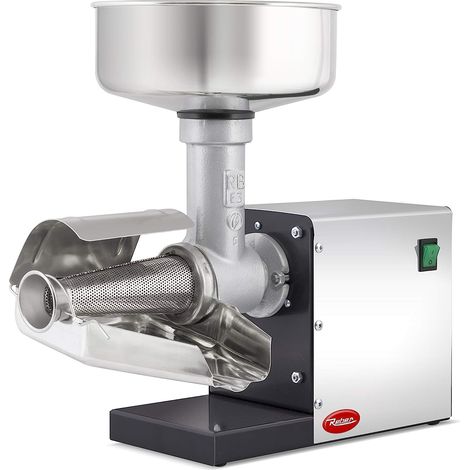 Passapomodoro spremipomodoro elettrico 250W Reber 10900N