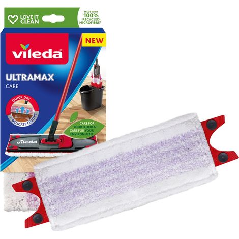 Vileda Ricambio di Ultramax Care Mop (1 pz.)