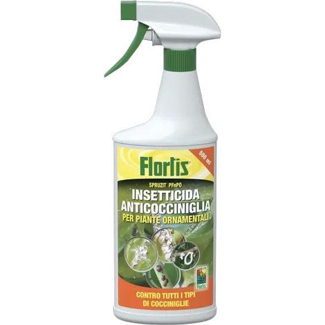 Insetticida anticocciniglia pronto all’uso, 500 ml
