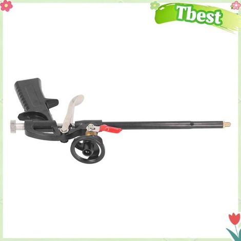 Pistolet de distribution de mousse - TBEST - Tbest - 10 MPa - 10 L/min - Buse isolante (1/5)