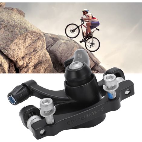 Frein à Disque Avant Rond pour Vélo de Montagne et Route en Alliage d'Aluminium (1/5)