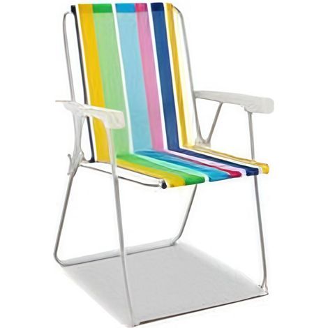EREDU sillon fijo acolchado 2 cm 422/n , Sillón fijo acolchado 2 cm 422/N (seguridad nylon), un asiento resistente y cómodo diseñado para uso exterior o profesional, con estructura