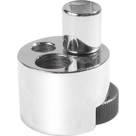 Automatic Stud Extractor, Stud Extractor Socket Wrench, Heavy Duty Stud Extractor, Nail Extractor, Suitable for Stud Sizes with a Diameter Between 1/2 Inch and 3/4 Inch (1/5)