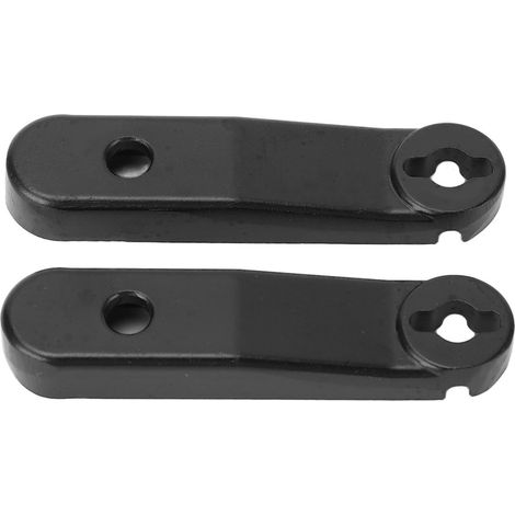 Ortviai Levier de Contrôle d'Accélérateur pour Moteur Hors-Bord Yamaha 25/30 HP – Modèle 648-48534-50-4D, Métal (1/5)